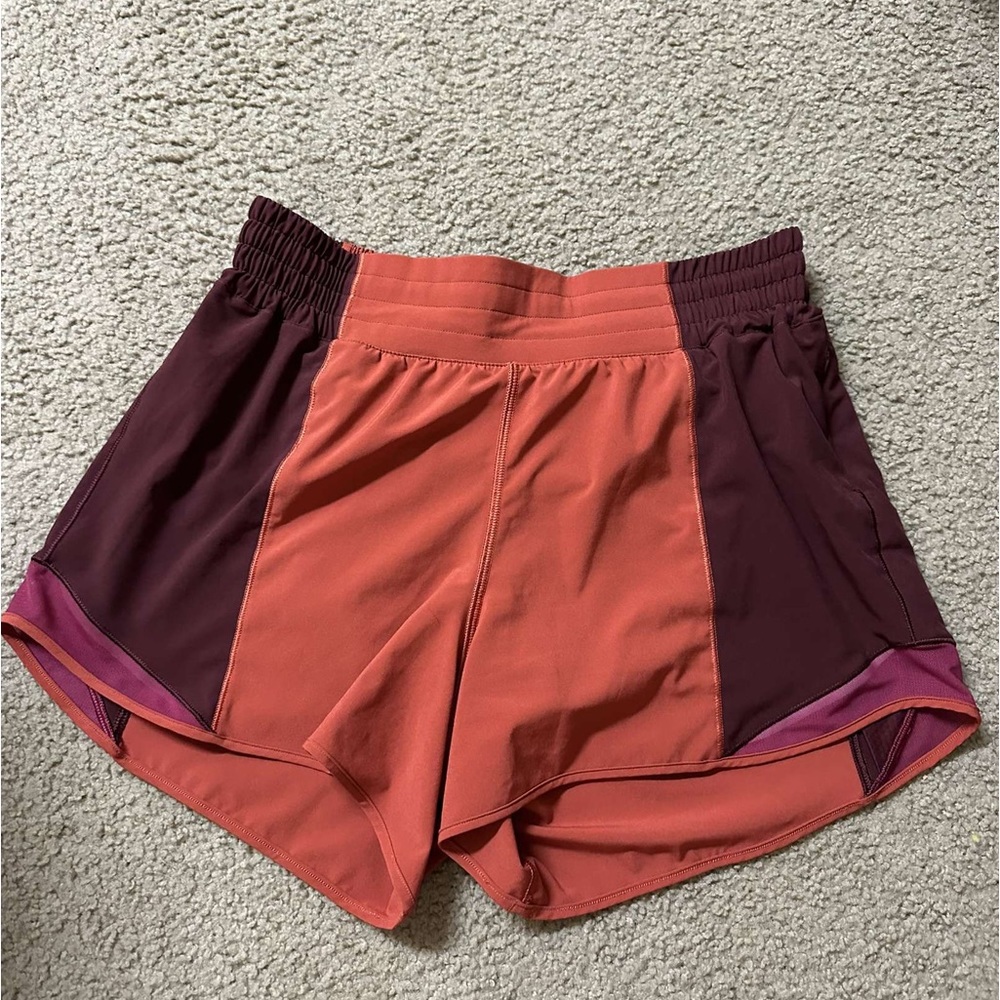 Lululemon shorts